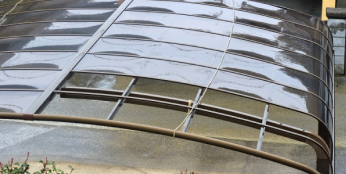 カーポート屋根交換