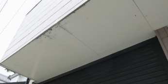軒天修理・塗装
