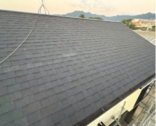 カバー工法 after