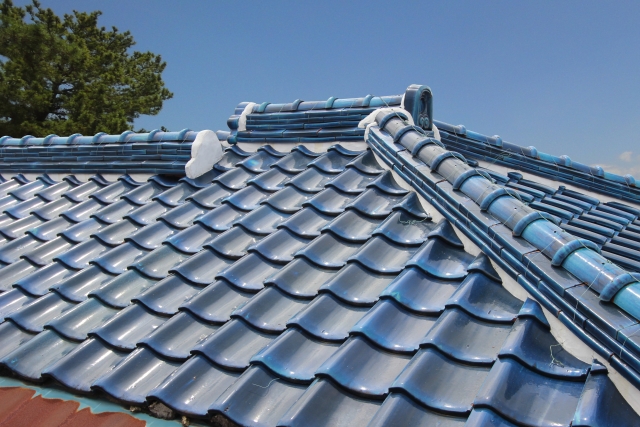 屋根の雨漏り修理